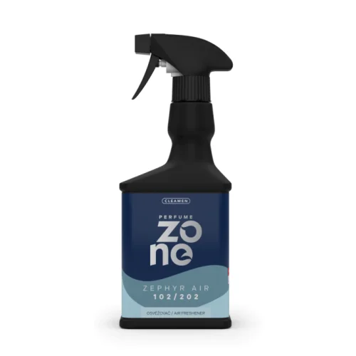Cleamen Perfume ZONE Zephyr air 102/202 550 ml osvěžovač vzduchu MR Oblíbený