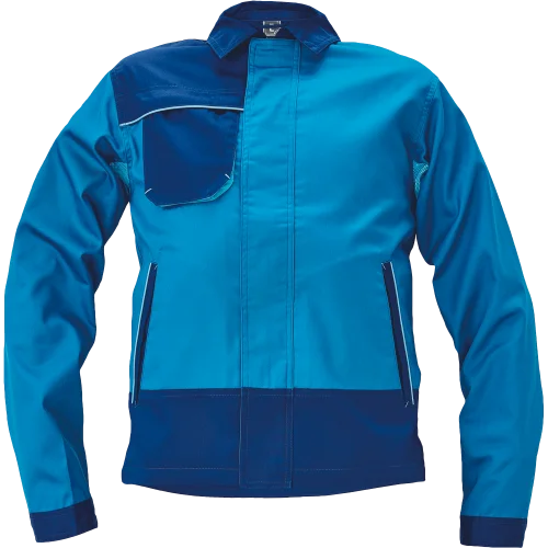MONTROSE bunda royal/navy vel. 46 Objednat Nyní