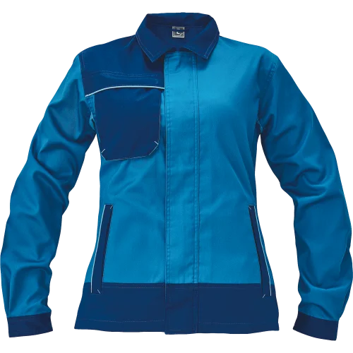 Pouze Dnes MONTROSE LADY bunda royal/navy vel. 48