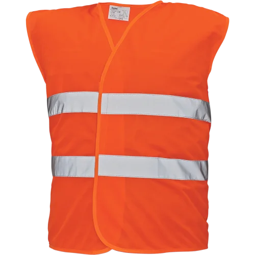 Hit Sezóny Vesta LYNX reflexní oranžová vel. XXXL
