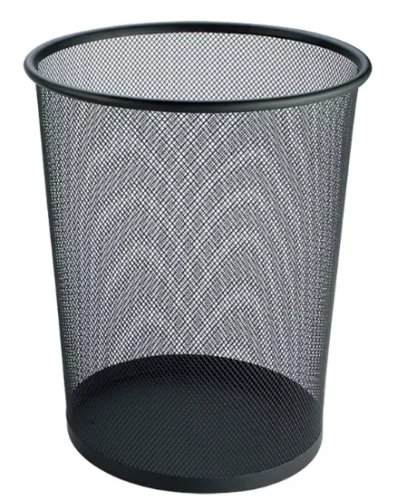 Akce Koš na odpadky kulatý malý pr. 23 v. 32 čer