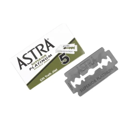 Astra žiletky superior Tovární Cena