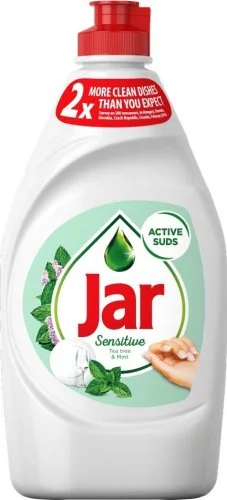 Jar 450mlSensitive Tea Tree&Mint Nakupujte Hned