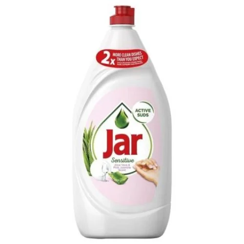Omezená Nabídka Jar 900mlSensitive Aloe&Pink Jasmin