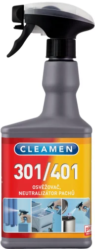 Cleamen 301/401 neutralizátor pachů sanitární 550 ml Hit Sezóny