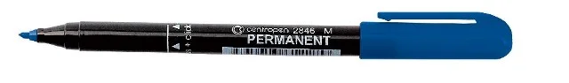 Originální 2846/1 MODRÝ CENTROPEN POPISOVAČ