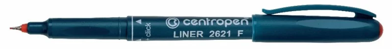 2621/1 = 4621 ČERVENÝ CENTROPEN POPISOVAČ 0,3 Akce
