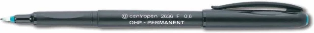 Sezónní Sleva 2636/1 ČERVENÝ CENTROPEN POPISOVAČ F 0,6