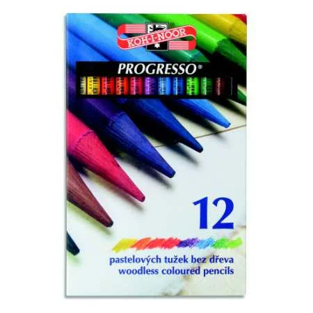 PASTELKY 8756/12 PROGRESSO Cenově Výhodný