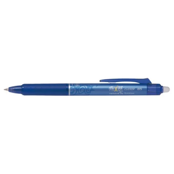 ROLLER PILOT 2062 FRIXION CLICKER modrý 0,5 Akční Nabídka