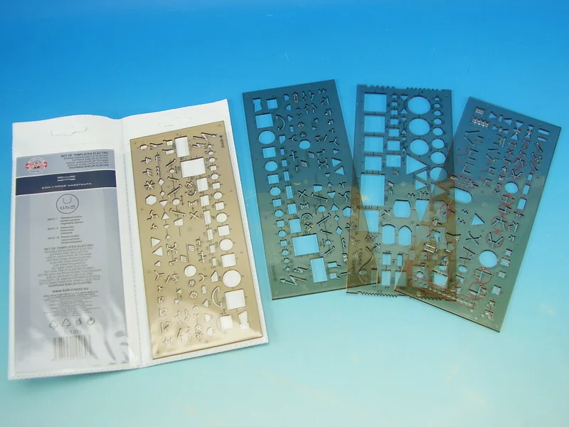 ŠABLONA 703071 speciální ELEKTRO Must-Have
