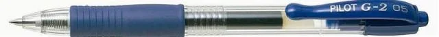 Autentický ROLLER GELOVÝ PILOT 2605 BL G-2-5 MODRÝ