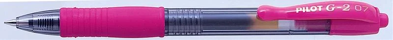 ROLLER GELOVÝ PILOT 2605 BL G-2-07 růžový Odeslání Ihned