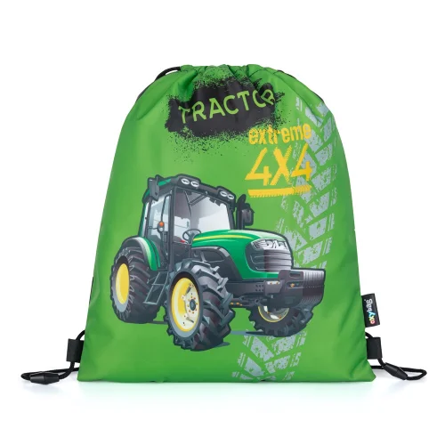 Cenová Bomba Sáček na cvičky Traktor