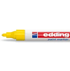 Originální POPISOVAČ EDDING 751 lakový stříbrný 1-2mm