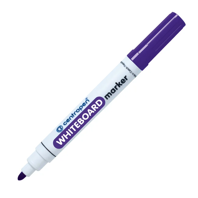 Horká Nabídka 8559/1 FIALOVÝ CENTROPENPOPISOVAČ - bílé tabule