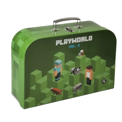 Lamino kufřík Playworld Must-Have