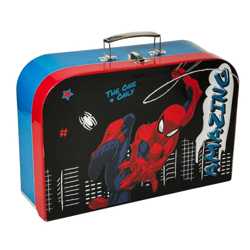 Výhodná Nabídka Lamino kufřík Spiderman