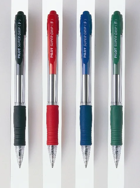 Nejlepší Volba PERO KUL. PILOT 2028 BPGP-10R-F SUPER GRIP - modré