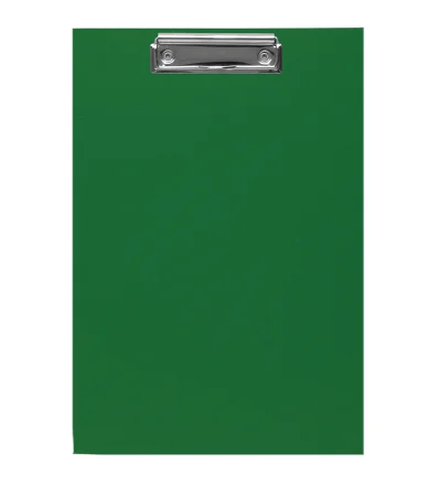 PODLOŽKA NA PSANÍ A4 S KLIPEM ZELENÁ Must-Have