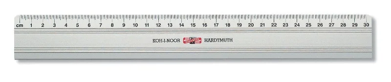 PRAVÍTKO 40 cm KOVOVÉ Cenová Bomba
