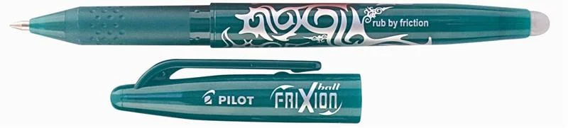 ROLLER PILOT 2064 FRIXION PŘEPISOVATELNÝ zel. 0,7 Výprodej