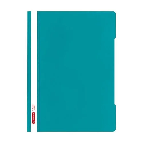 Cenový Hit Herlitz Rychlovazač Color Blocking Quality, tyrkysový
