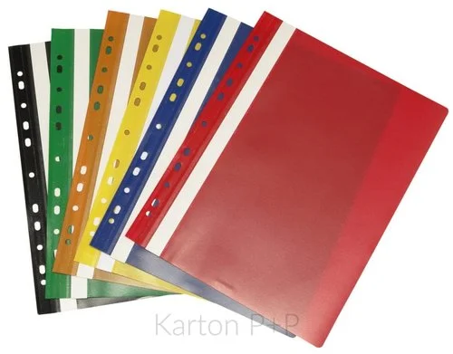 Odeslání Ihned Karton P+P Rychlovazač A4 PP zelená eurozávěs