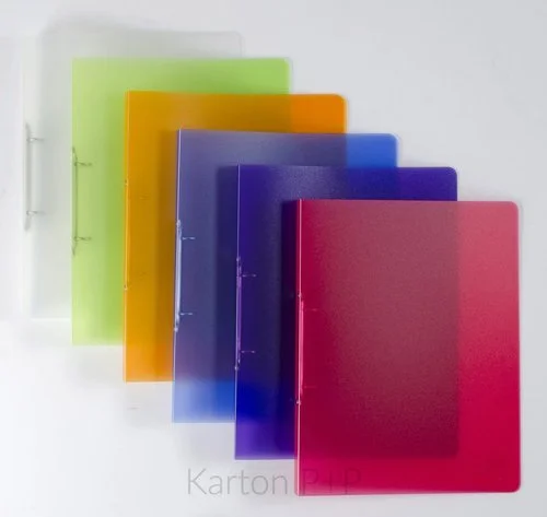 Kup Teď Karton P+P Pořadač PP A4 2kr. Opaline modrá