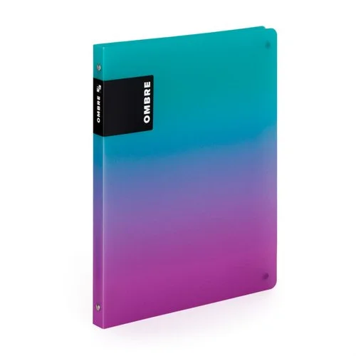 Pořadač PP A4 4kr. OMBRE růžová Objednat Nyní