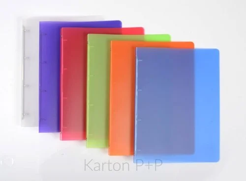 Ihned K Objednání Karton P+P Pořadač PP A4 4kr. Opaline oranžová