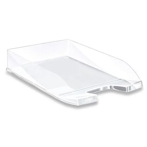 Sleva Odkladač First - černý nebo transparentní