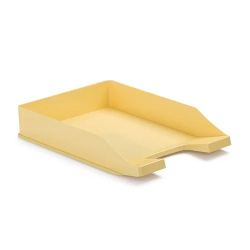 Zásuvka A4 PASTELINI žlutá Cenový Hit