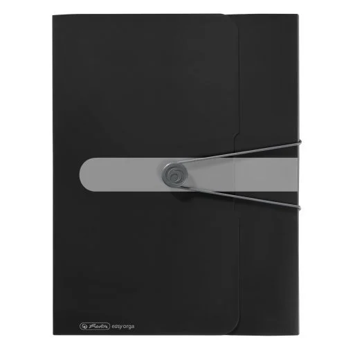 Horká Nabídka Herlitz Box na spisyA4/4 cm - černý
