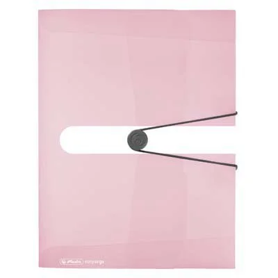 Herlitz Box na spisy A4/4,PP rose Top Prodej