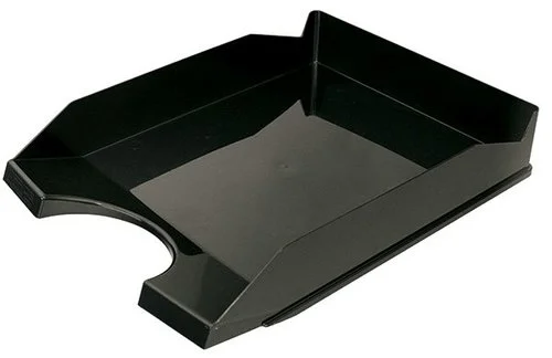Top Prodej Office Products kancelářský odkladač, A4, PS-PP, černý