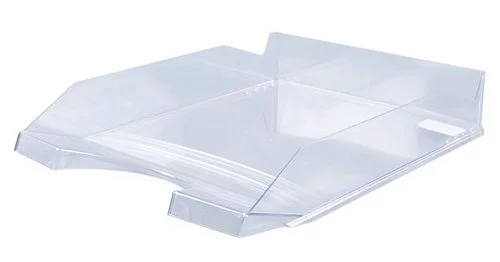 Speciální Cena Office Products kancelářský odkladač, A4, PS-PP, transparentní