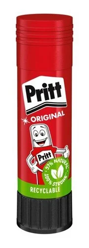 Henkel Pritt - lepicí tyčinka, 20 g Oblíbený