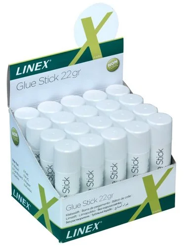 Tovární Cena Linex - Lepidlo tyčinkové LINEX 22 g.