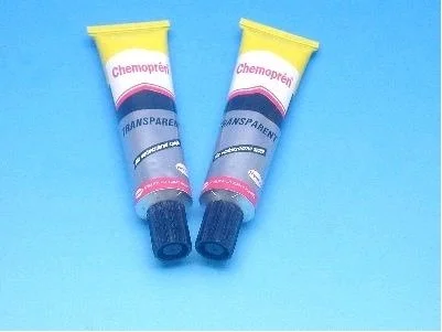 Lepidlo Transparent CHEMOPRÉN 50ml Ověřený