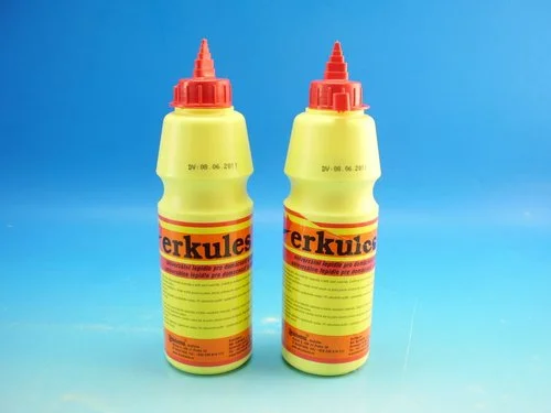 Lepidlo HERKULES 500 g s aplikátorem Ověřený