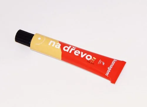 Lepidlo Kanagom Na dřevo 40g Zlevněný