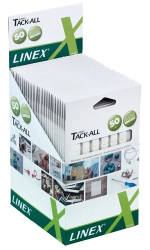 Ověřený Linex - Hmota lepicí Tack-All LINEX