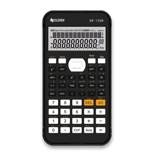 Školní kalkulátor Eleven SR-135N Výhodná Nabídka