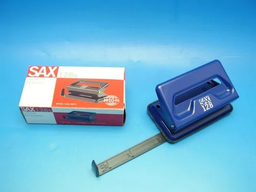 Zlevněný Děrovačka SAX 128 modrá