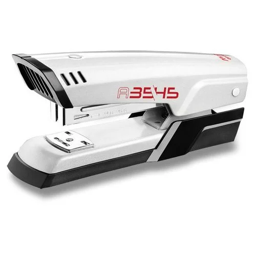 Cenově Výhodný Sešívačka Maped Advanced Half Strip Collector 24/6 - na 20 nebo 25 listů, bílá