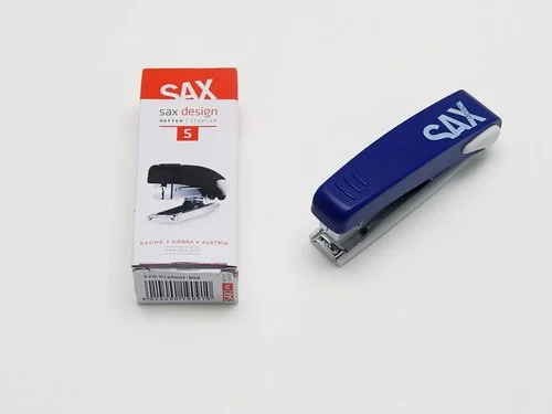 Poslední Šance Sešívačka SAX design 219 modrá