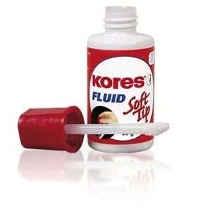 Aktuální Opravný lak Fluid Soft Tip 25 g - s houbičkou