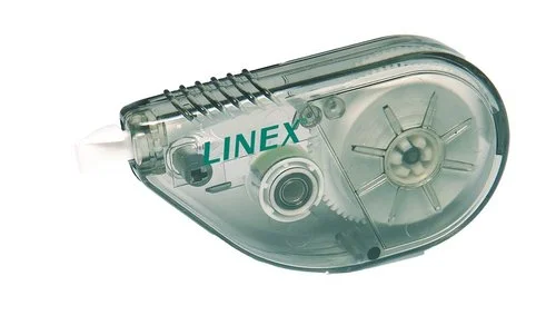 Linex - Roller korekční LINEX 8 m x 5 mm Dokud Zásoby Vydrží