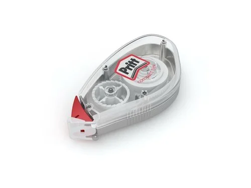 Ověřený Henkel Pritt Compact Flex roller - korekční strojek, 4,2 mm x 10 m, jednorázový